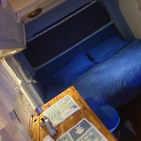House Boat 호텔 토레델그레코 외부 사진