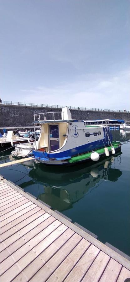 House Boat 호텔 토레델그레코 외부 사진