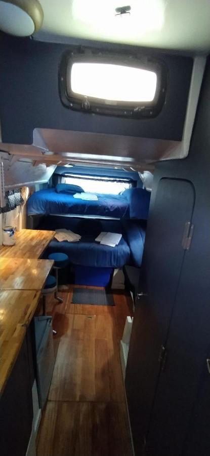 House Boat 호텔 토레델그레코 외부 사진
