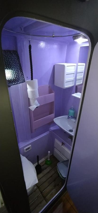 House Boat 호텔 토레델그레코 외부 사진