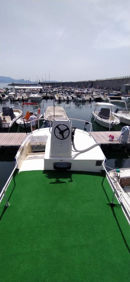 House Boat 호텔 토레델그레코 외부 사진