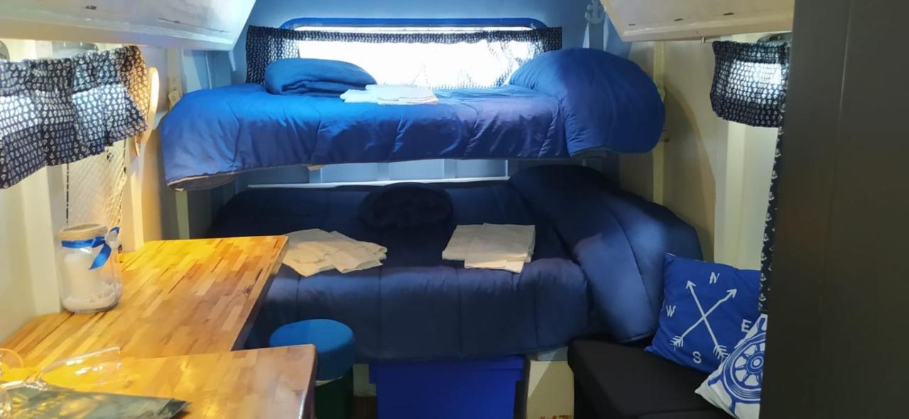 House Boat 호텔 토레델그레코 외부 사진