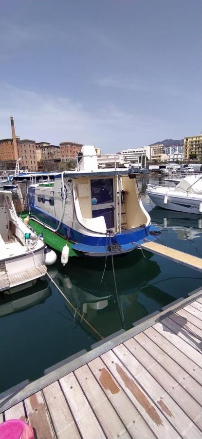 House Boat 호텔 토레델그레코 외부 사진