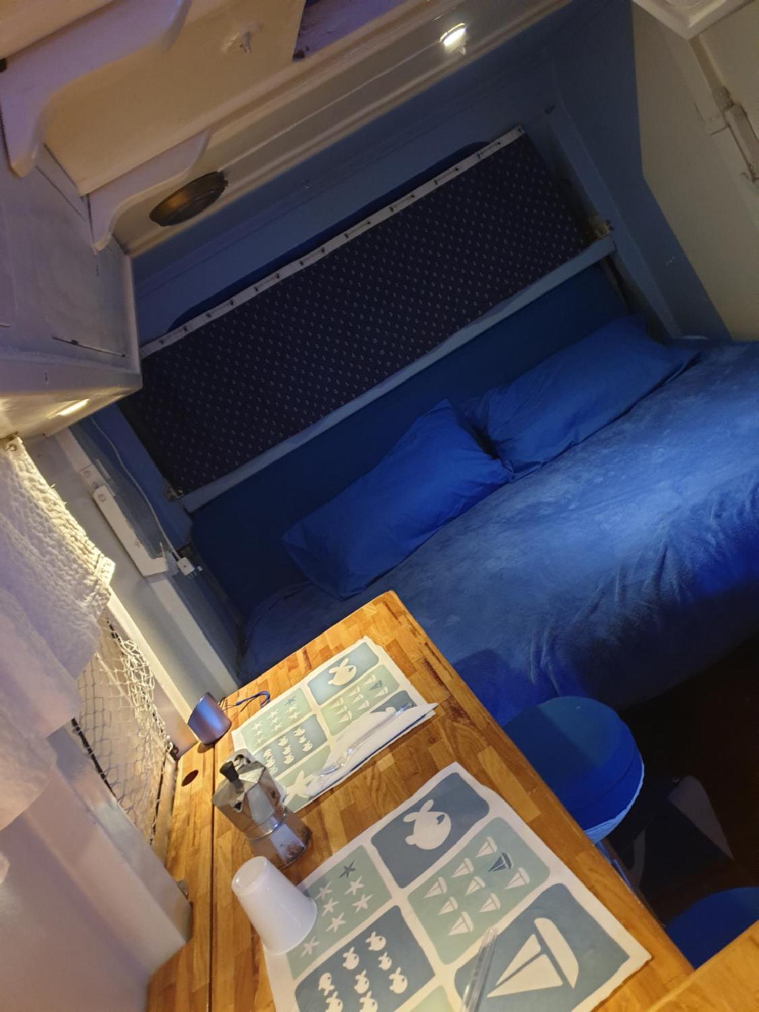 House Boat 호텔 토레델그레코 외부 사진